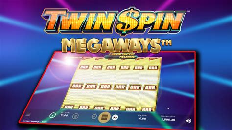 twin spin megaways slot review